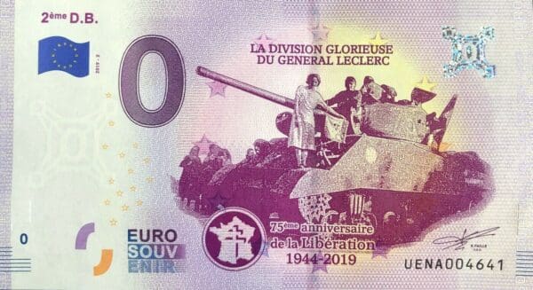 0 Euro země  DB 2019-2