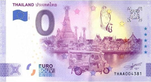 0 Euro Thailand