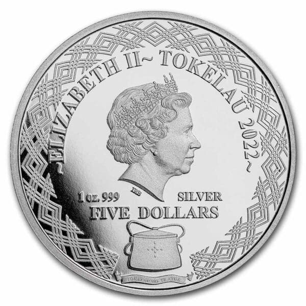 9Fine Mint Vousatá Sova 1 Oz - Image 2