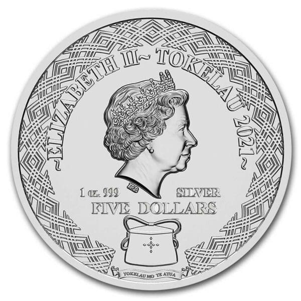 9Fine Mint Zvěrokruh Panna  1 oz - Image 2