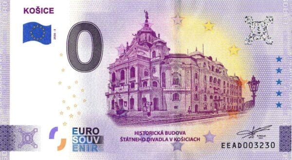 0 euro Košice