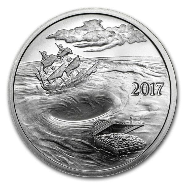 Mince 2017 Silverbug Island Whirlpool - Image 2