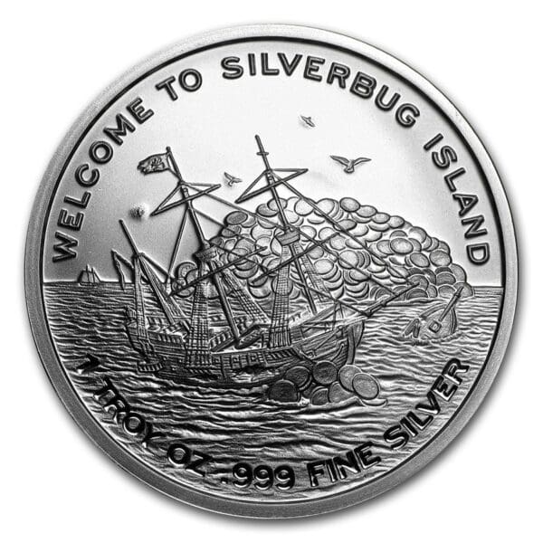 Mince 2017 Silverbug Island Whirlpool