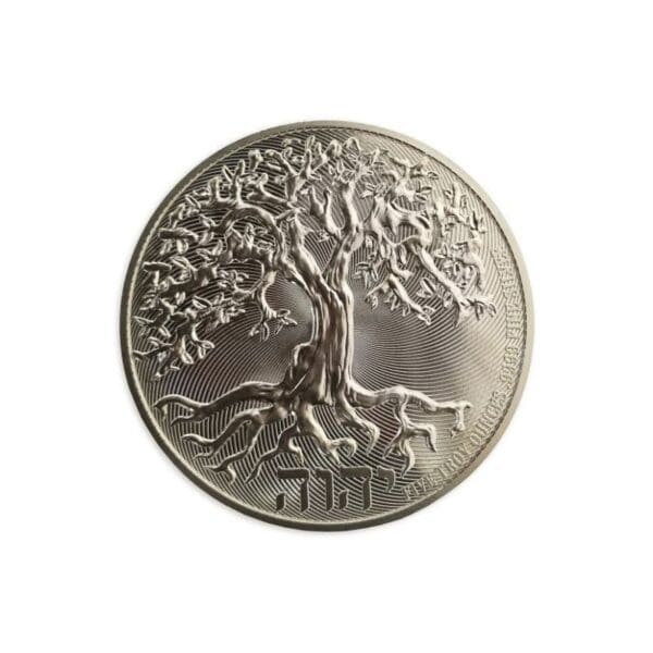 Niue Island TREE OF LIFE 5 Oz