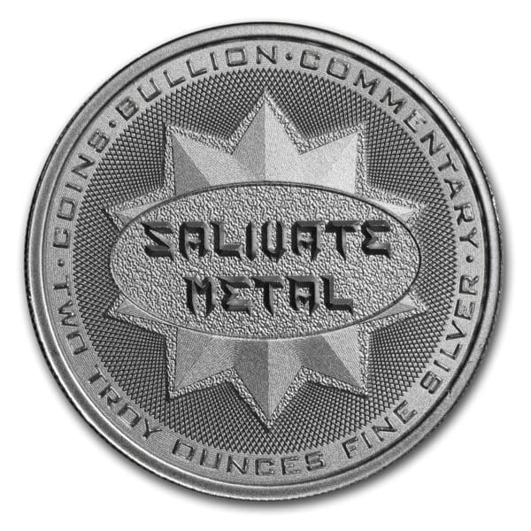 Osborne Mint Salivate Metal 2 Oz - Image 2