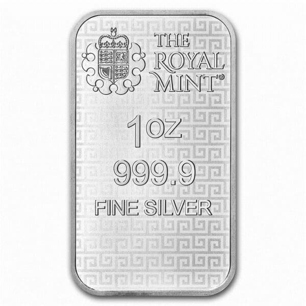 Royal Mint Slitek Královská mincovna tří grácií 1 oz - Image 2