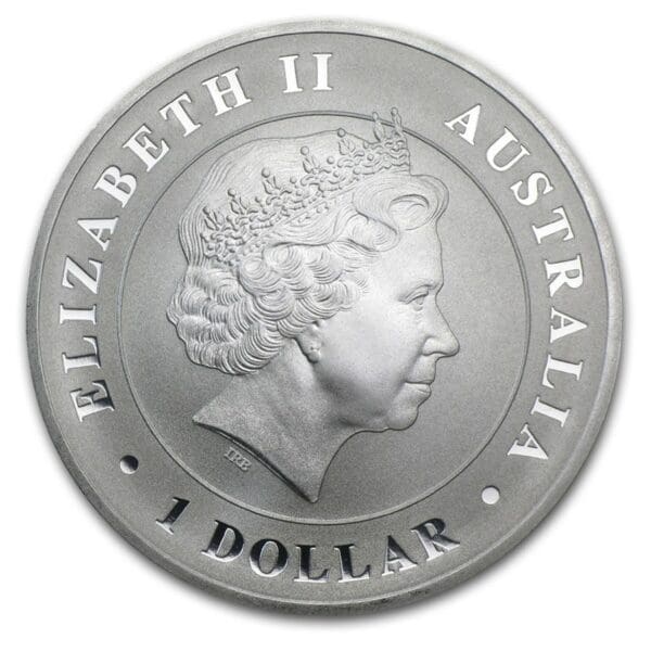 The Perth Mint Australia Krokodýl- 1 Oz - Image 2